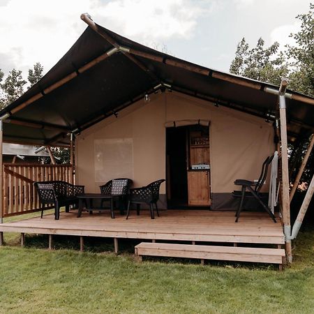 Camping De Tulpenweide Breezand Pokój zdjęcie