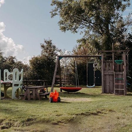 Camping De Tulpenweide Breezand Zewnętrze zdjęcie