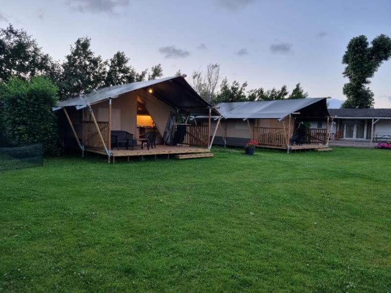 Camping De Tulpenweide Breezand Zewnętrze zdjęcie