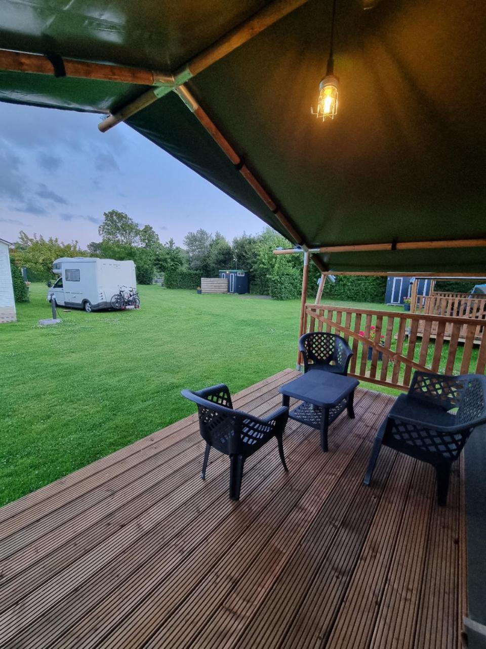 Camping De Tulpenweide Breezand Pokój zdjęcie