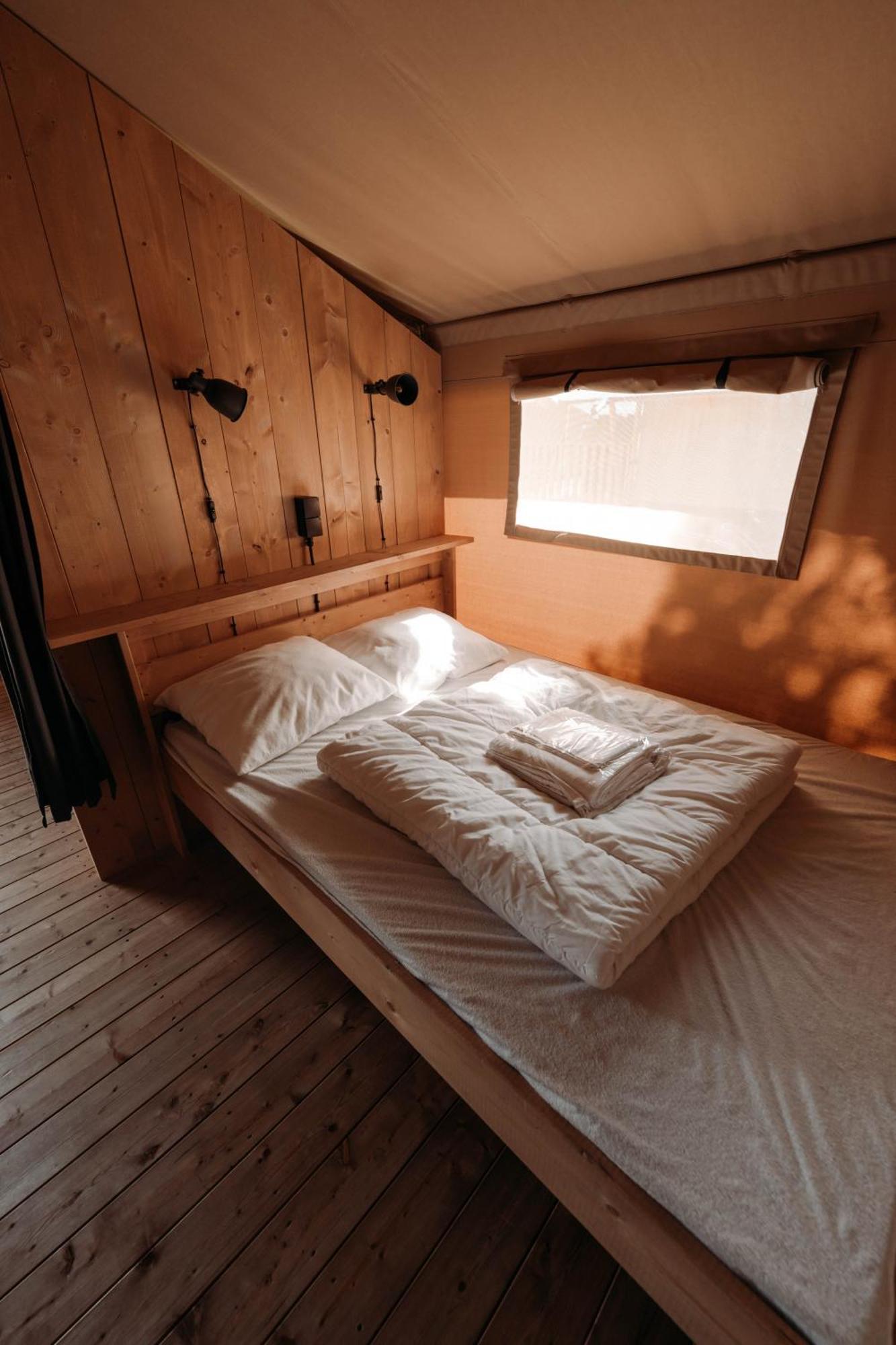 Camping De Tulpenweide Breezand Pokój zdjęcie