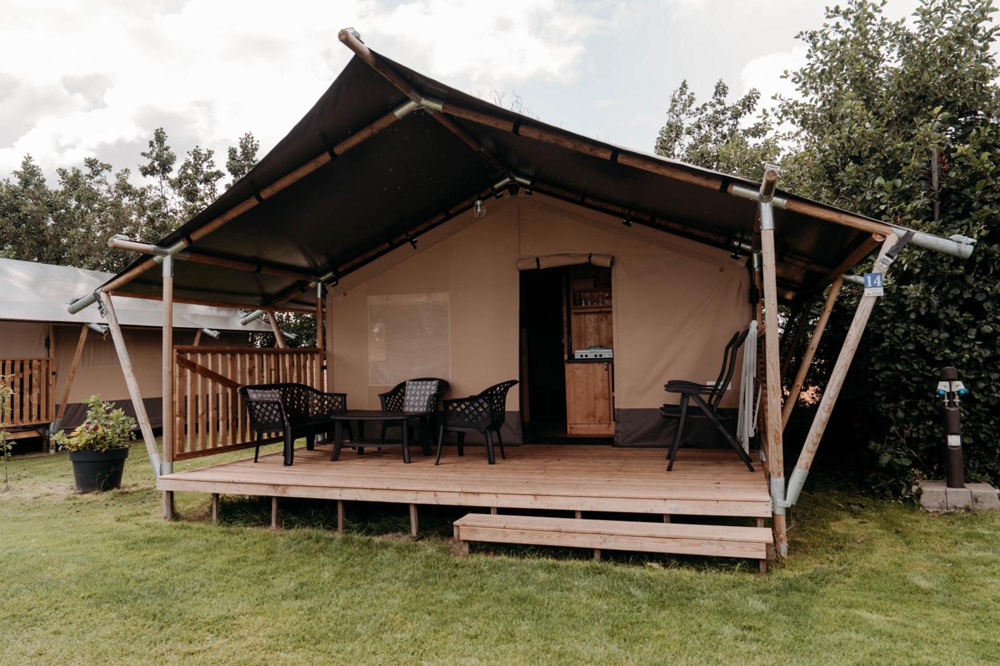 Camping De Tulpenweide Breezand Pokój zdjęcie