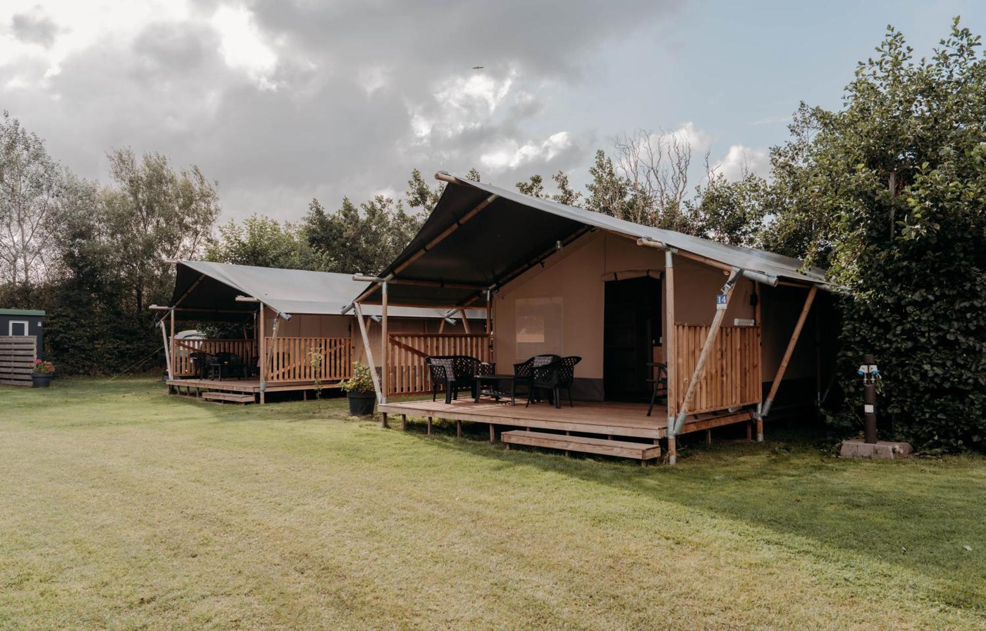 Camping De Tulpenweide Breezand Pokój zdjęcie