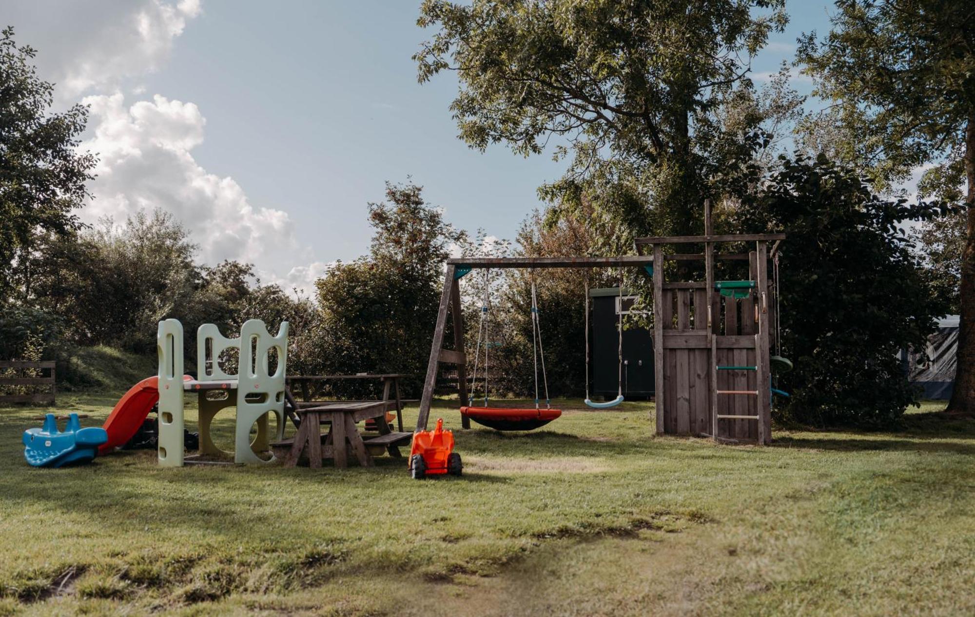 Camping De Tulpenweide Breezand Zewnętrze zdjęcie